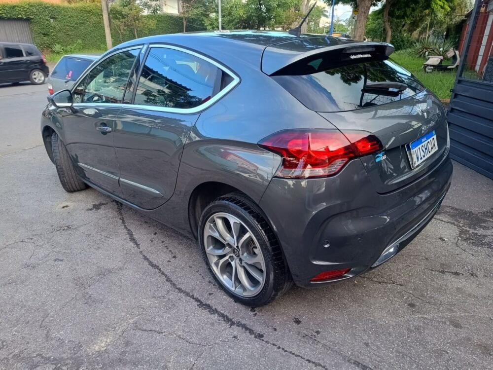 Citroen DS4