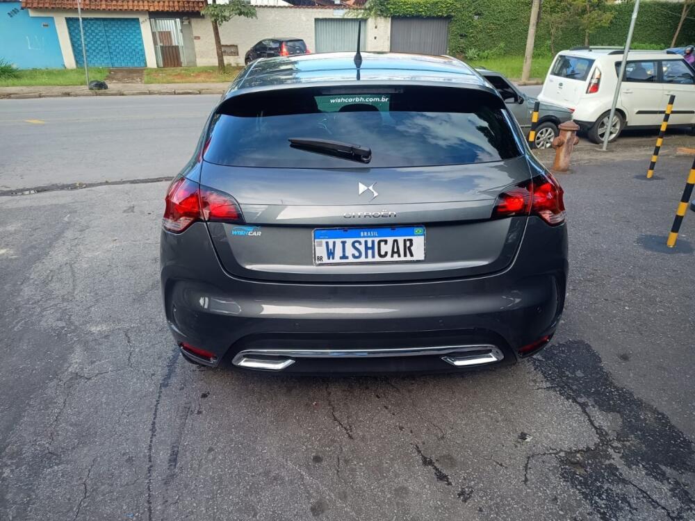 Citroen DS4