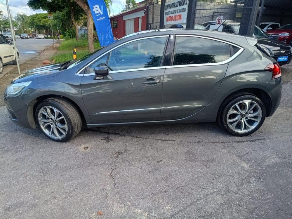 Citroen DS4