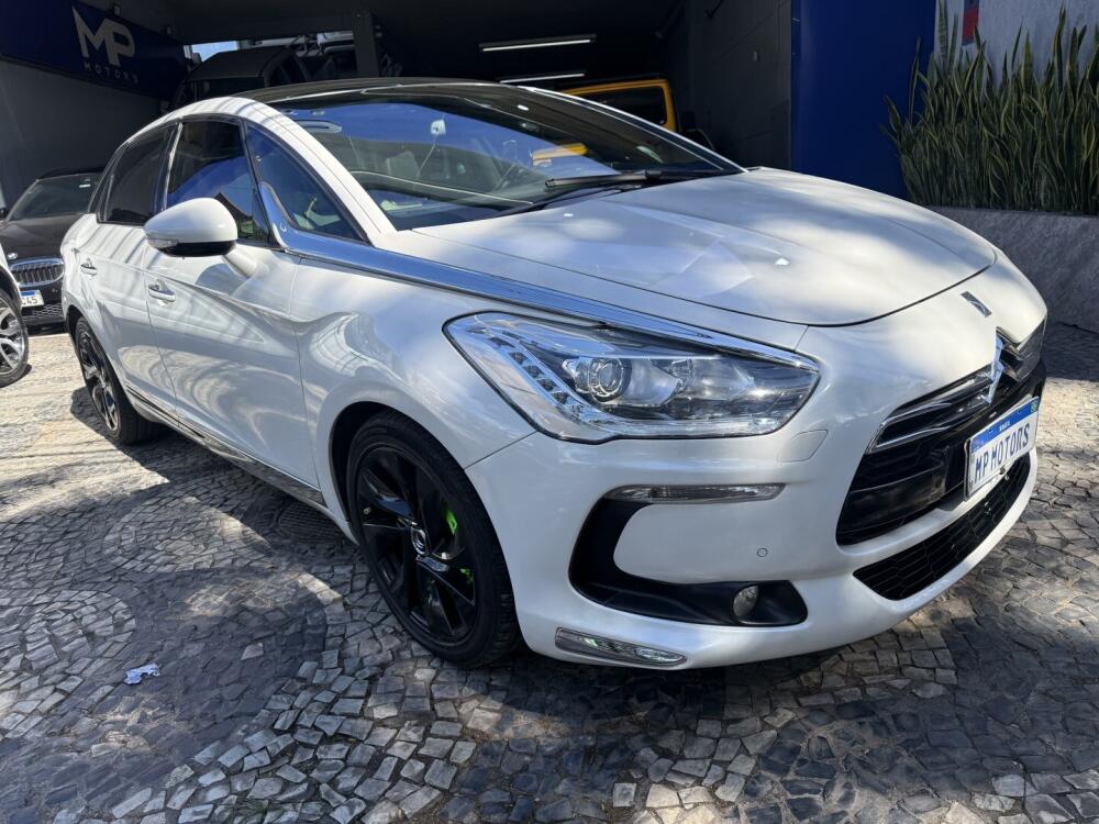 Citroen DS5