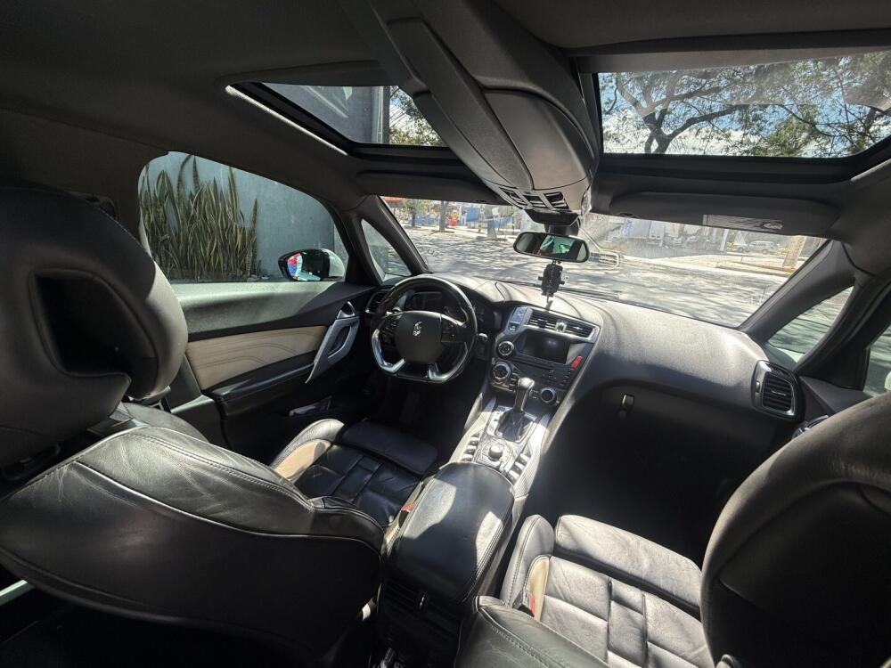 Citroen DS5
