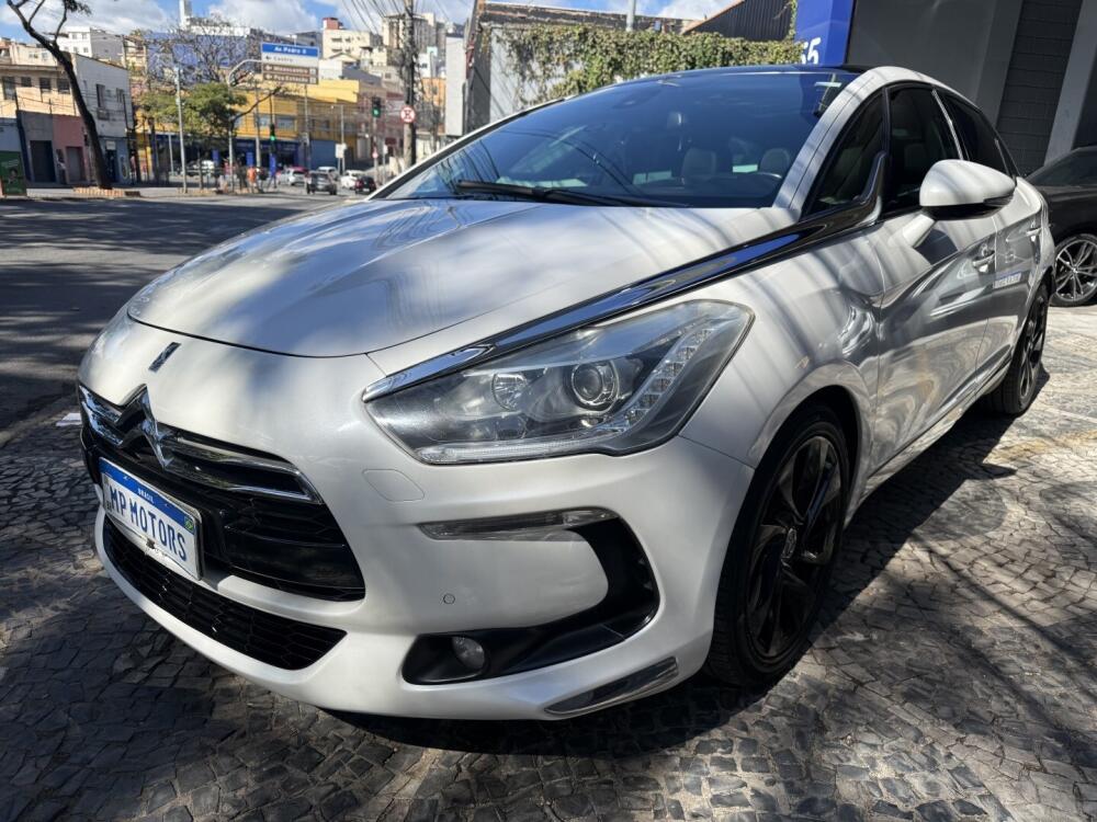 Citroen DS5