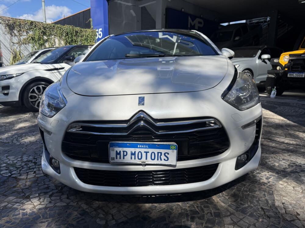 Citroen DS5