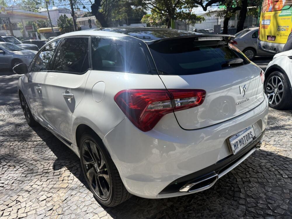 Citroen DS5