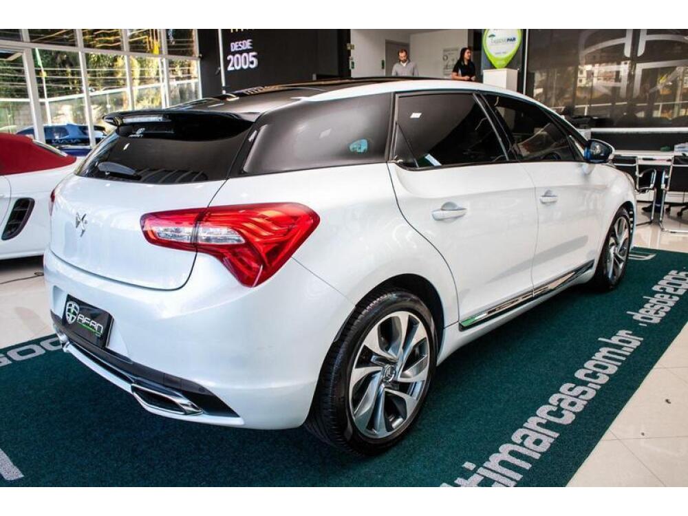 Citroen DS5