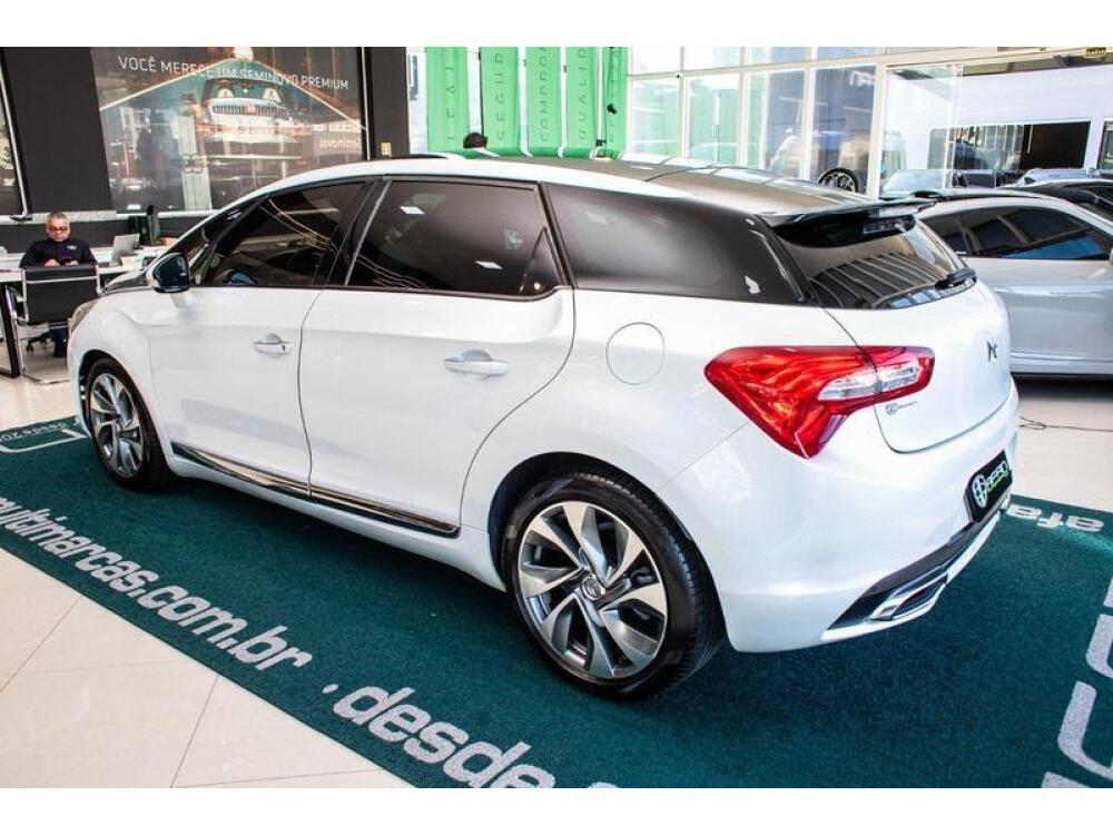 Citroen DS5