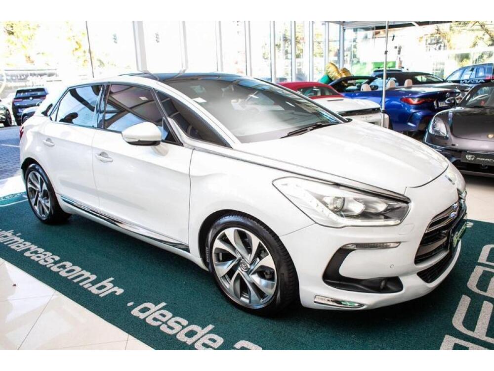 Citroen DS5