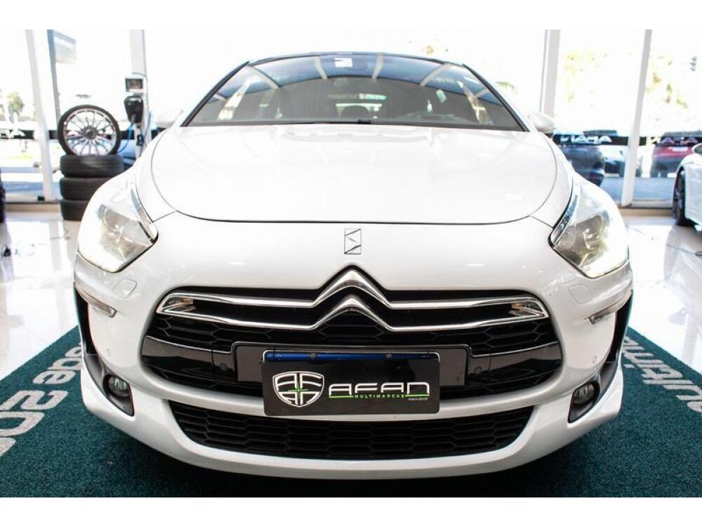 Citroen DS5