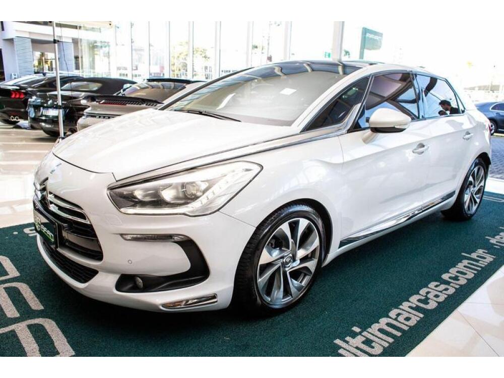 Citroën Ds5 2013