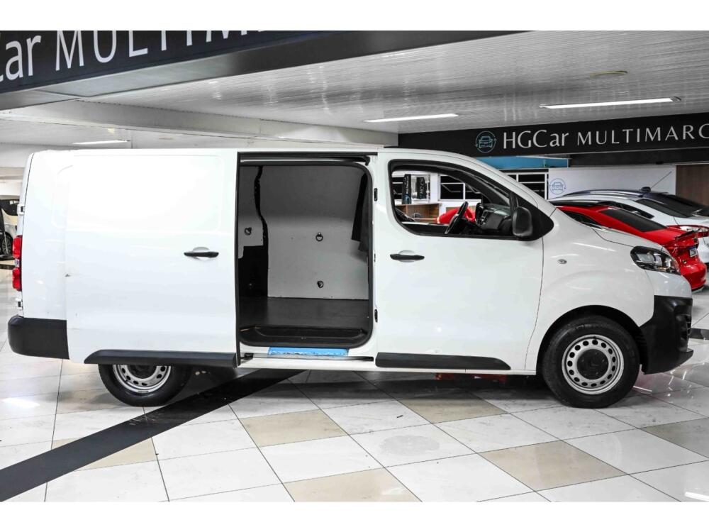 Citroen Jumpy