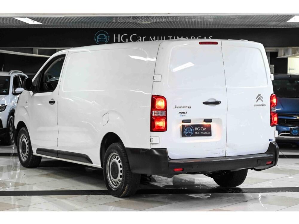 Citroen Jumpy