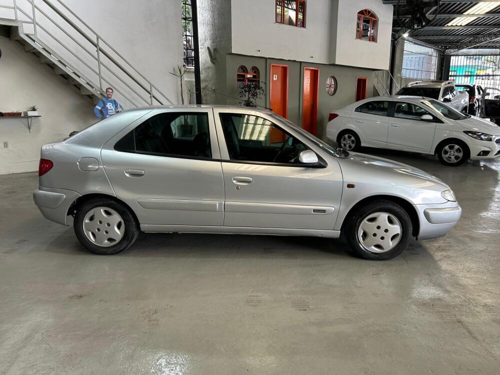 Citroen Xsara