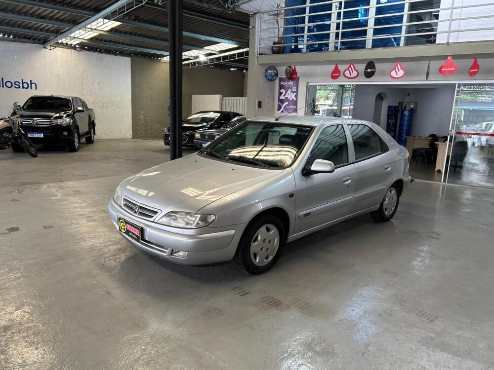 Citroen Xsara