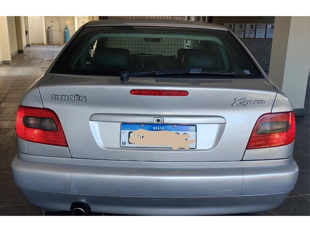 Citroen Xsara