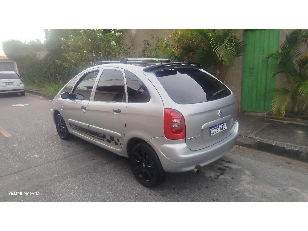 Citroen Xsara Picasso
