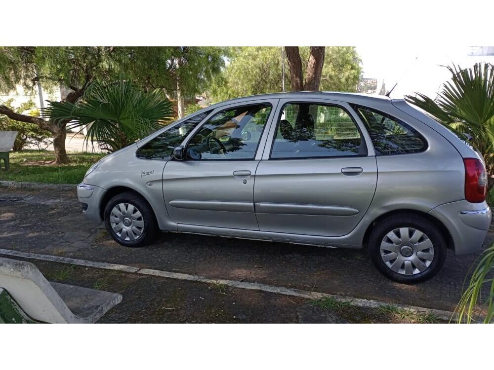 Citroën Xsara Picasso EXCLUS. 1.6/ 1.6 FLEX 16V 2011