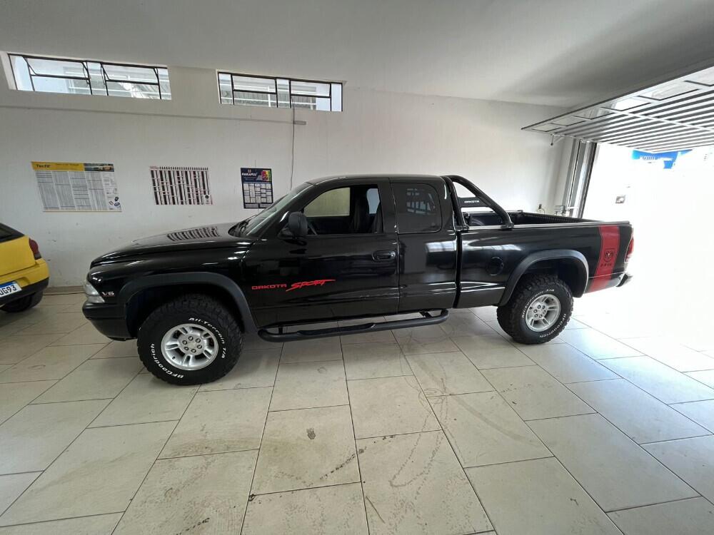 Dodge Dakota