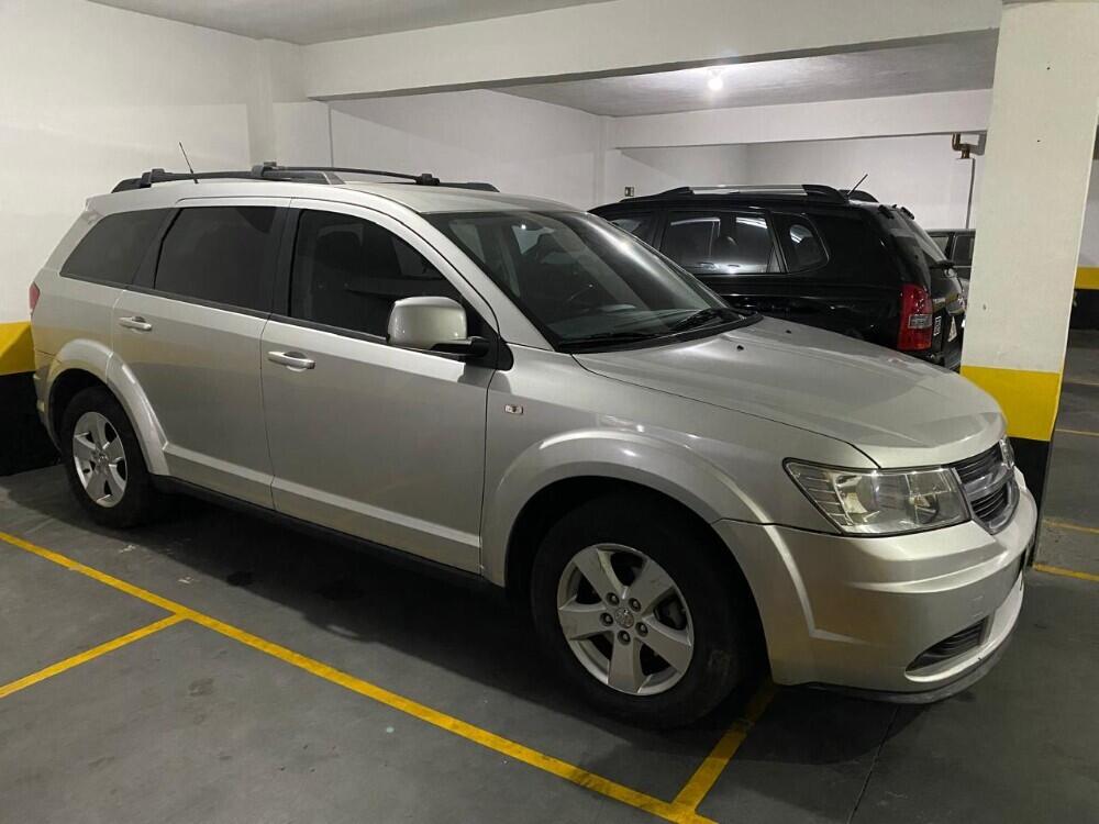 Dodge Journey DODGE SXT 2009