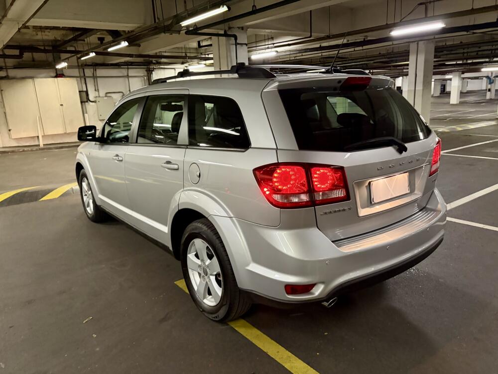 Dodge Journey