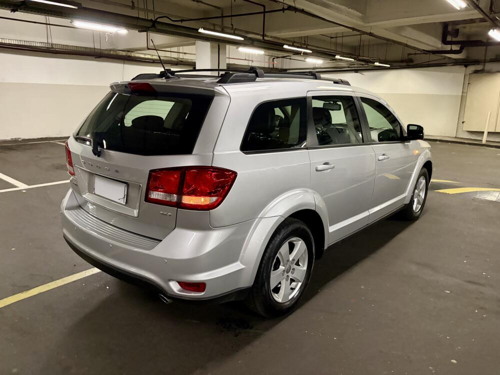 Dodge Journey