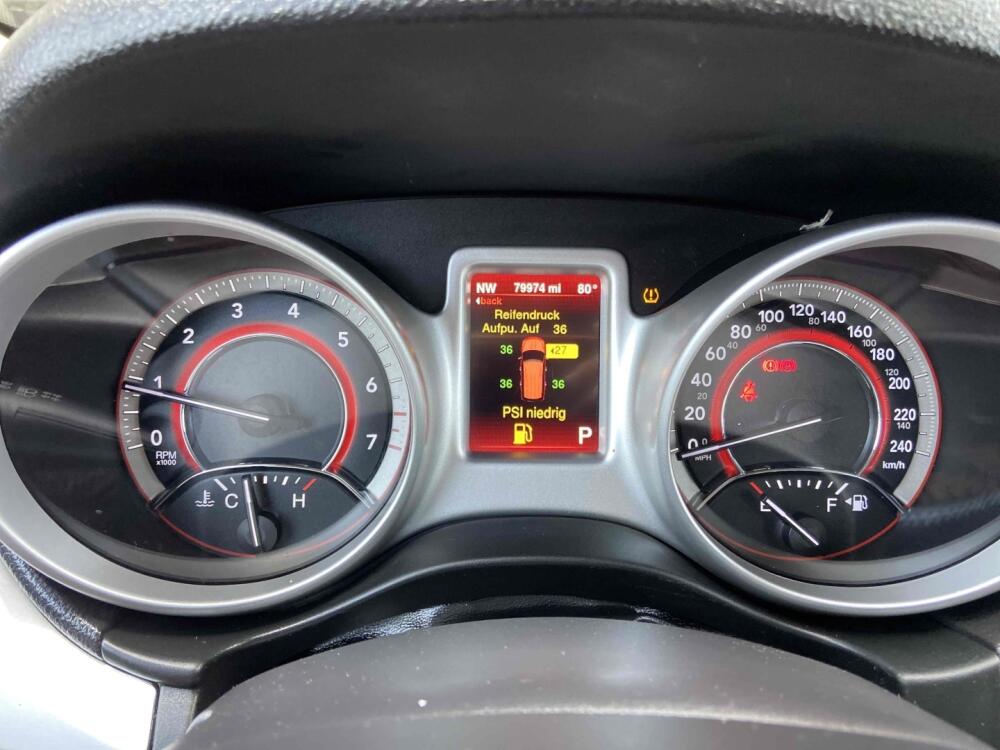 Dodge Journey