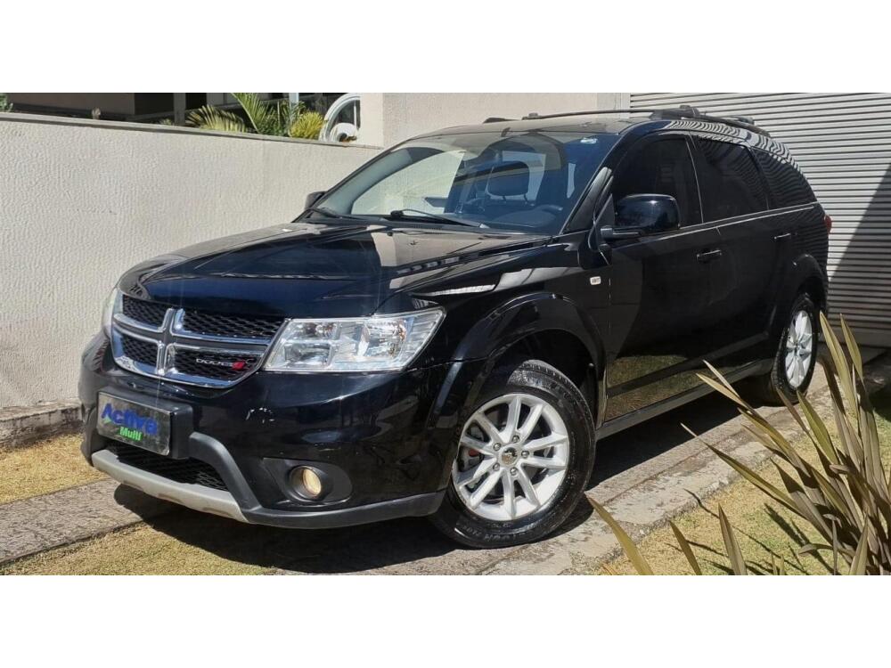 Dodge Journey SXT 3.6 V6 AUT. 2014