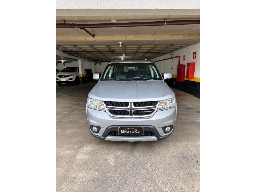 Dodge Journey 3.6 RT AWD V6 GASOLINA 4P AUTOMÁTICO 2015