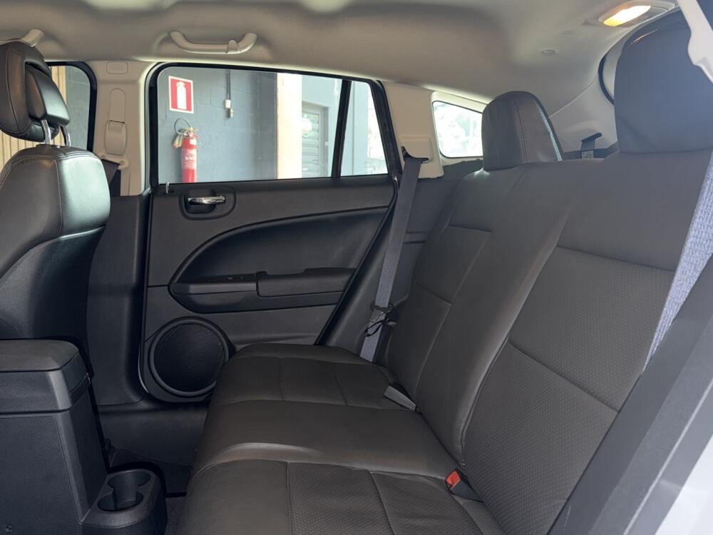 Dodge Nitro