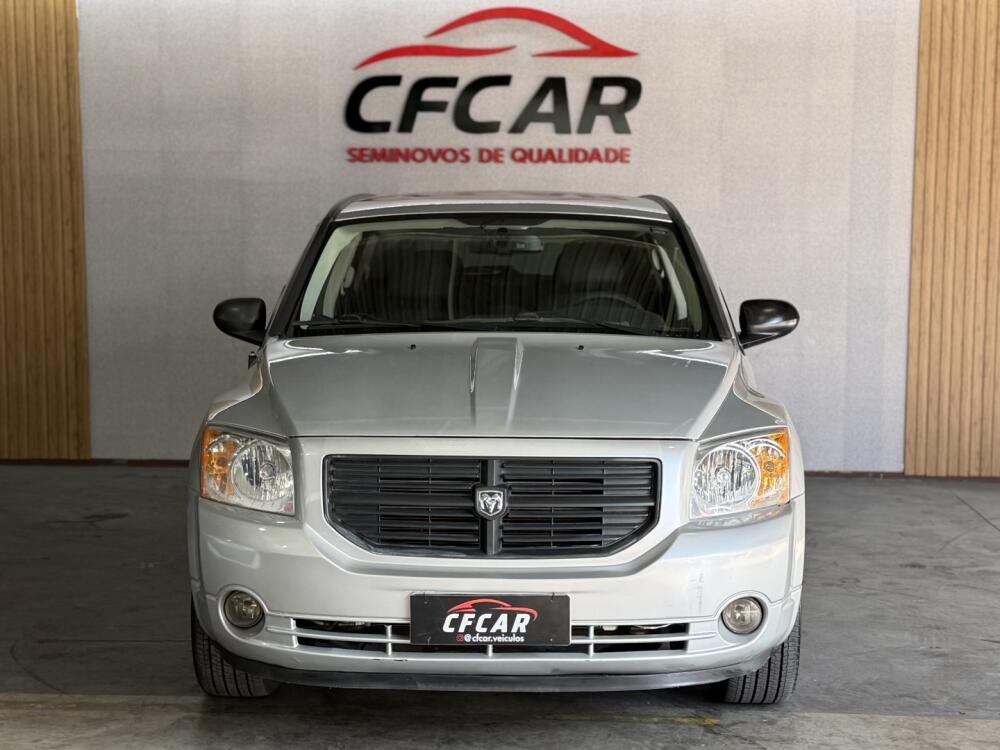 Dodge Nitro