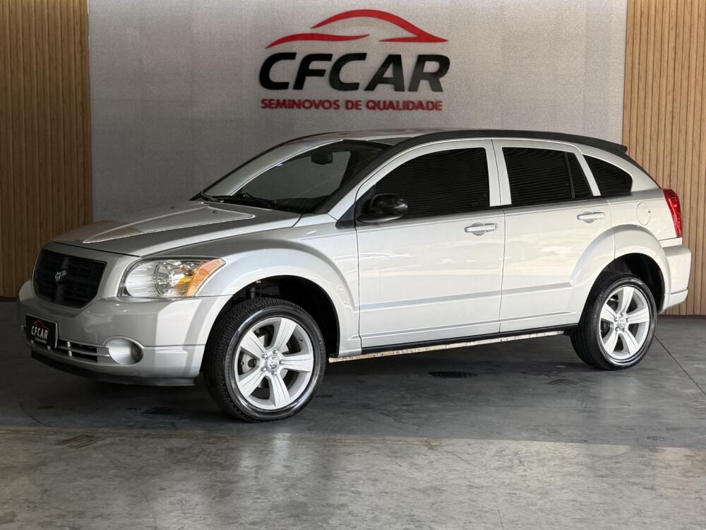 Dodge Nitro
