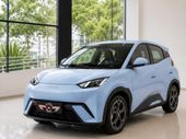 BYD Dolphin Mini