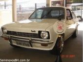 Chevrolet Chevette Sedan