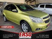 Chevrolet Agile