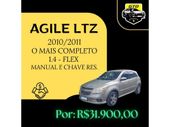 Chevrolet Agile