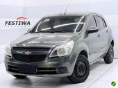 Chevrolet Agile