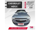 Chevrolet Agile