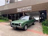 Chevrolet Chevette Sedan