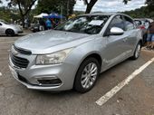 Chevrolet Cruze Sedan