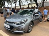 Chevrolet Cruze Hatch