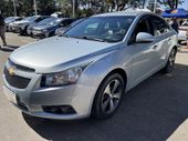 Chevrolet Cruze Sedan