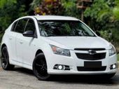Chevrolet Cruze Hatch