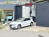 Chevrolet Cruze Hatch