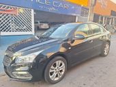 Chevrolet Cruze Sedan