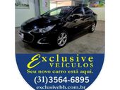Chevrolet Cruze Sedan