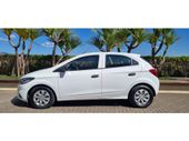 Chevrolet Onix Hatch