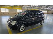 Chevrolet Meriva