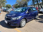 Chevrolet Onix Hatch