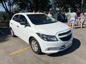 Chevrolet Onix Hatch