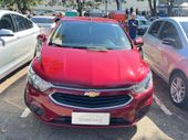 Chevrolet Onix Hatch