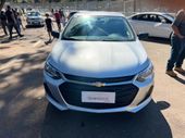 Chevrolet Onix Hatch